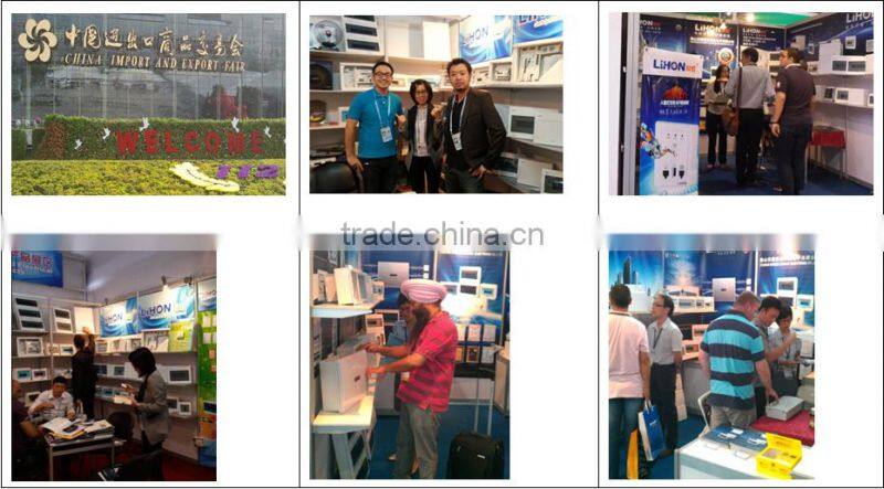 ftth fiber optical multimedia information box