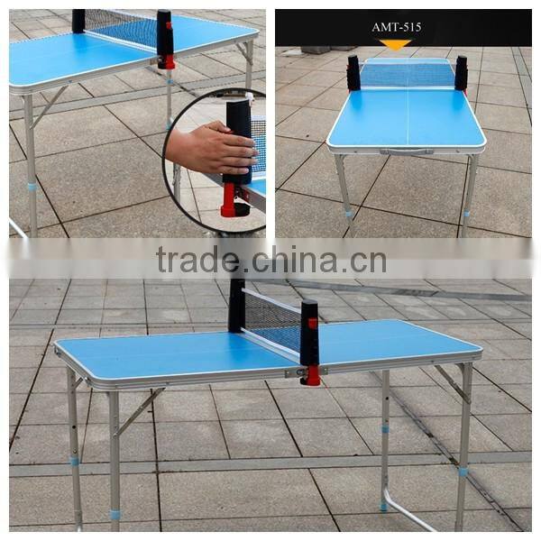 indoor mini tennis table SENGO brand best price luxury table tennis table top-grade