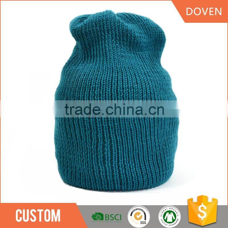 wholesale wool knitted factory custom winter hats beanie hats