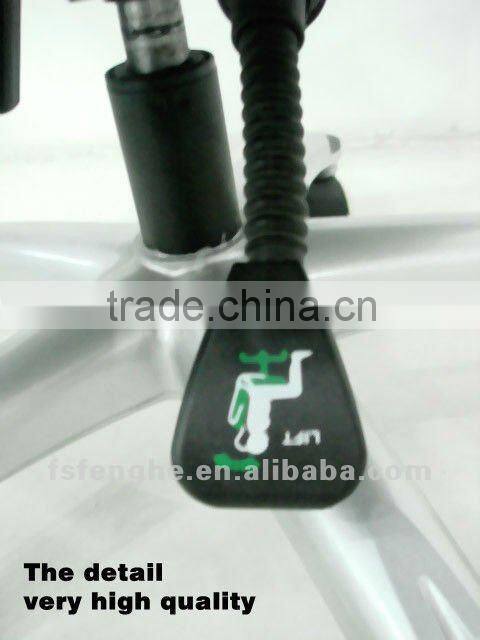 Black Rocking Office Chairs G-308