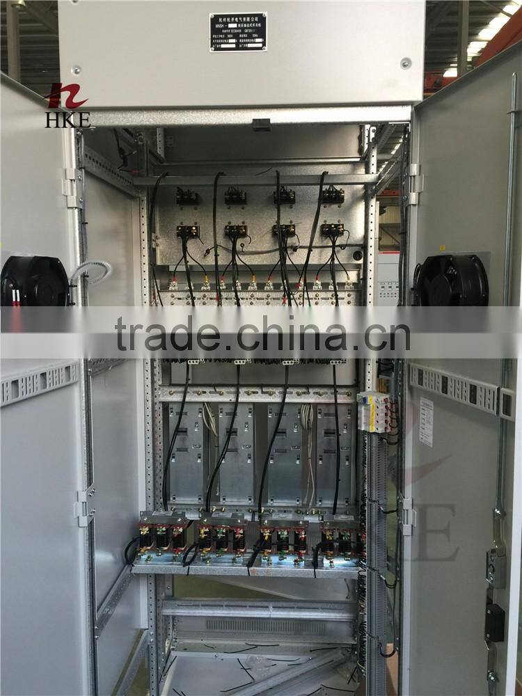 MNS 3/3.3kV/4.16kV/6/6.6kV/10/11kV Variable Frequency Drive VFD Cabinet
