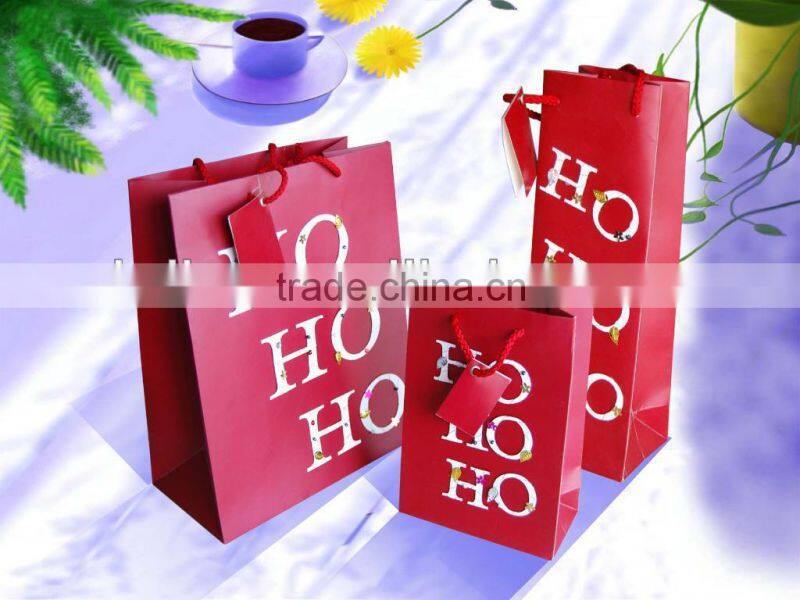 China cutting & sealing machine for plastic bags