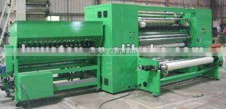 Semi-fully Automatic Slitting and Rewinding Machine