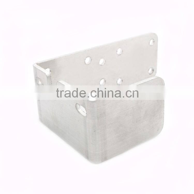 High quality 3D printer accessories u aluminum block,aluminum I3 printer accessories