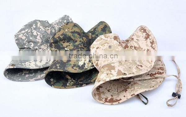custom made fedora hats,custom camo bucket hat,military boonie hat