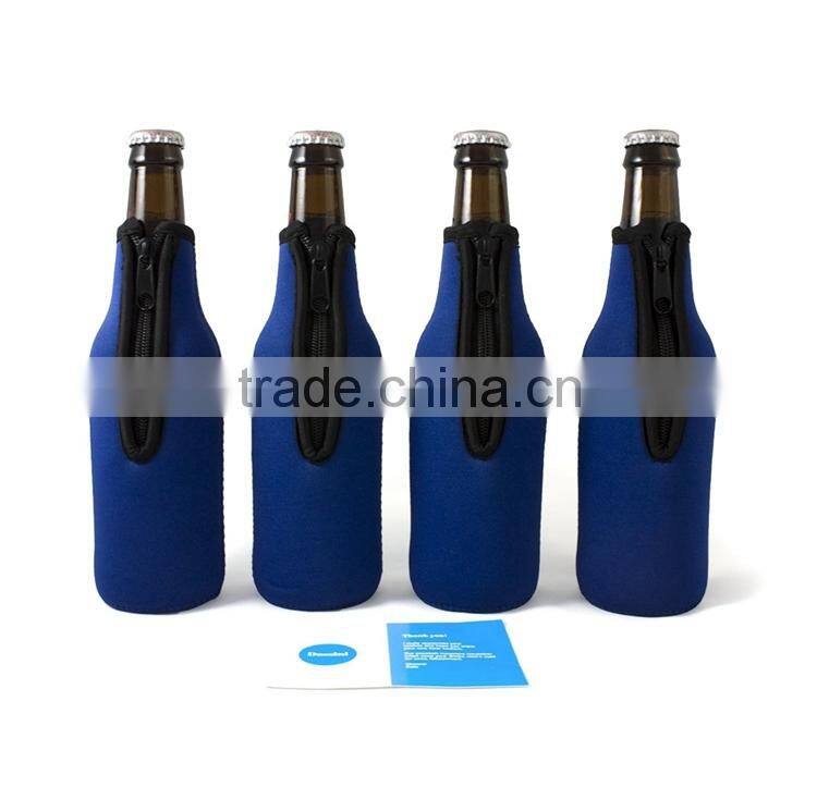 neoprene bottle sleeve Neoprene cup holder neoprene bottle holder protective sleeves for glass bottle