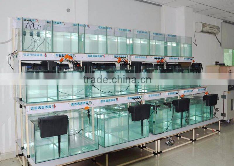 Coffee table fish tank aquarium fish tank imported