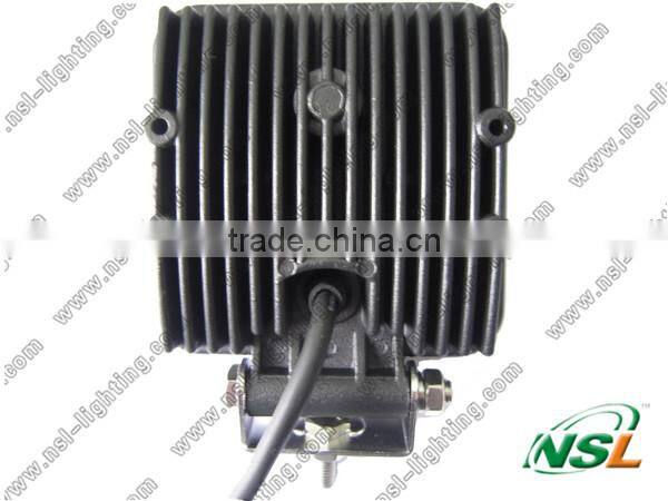 15W 10-30v DC IP67 15W led work light factory 12month warranty car led work light offroad car 15W led work light