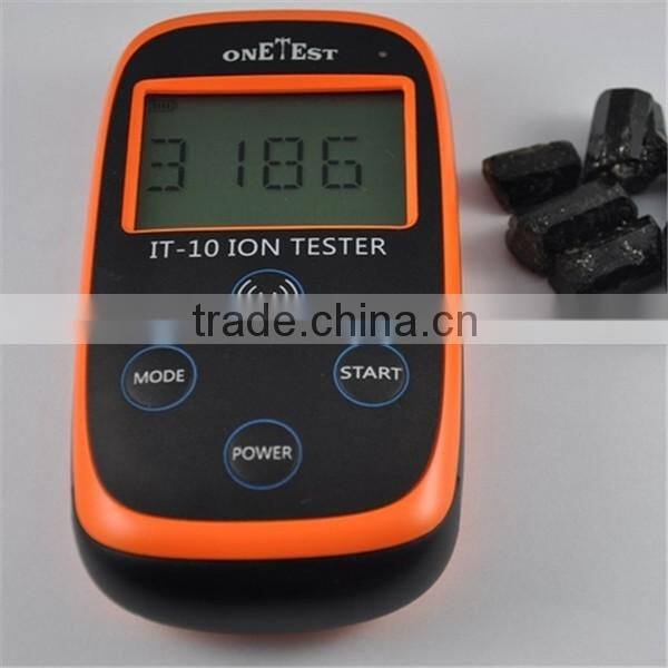 Hottest selling negative ion tester with new design