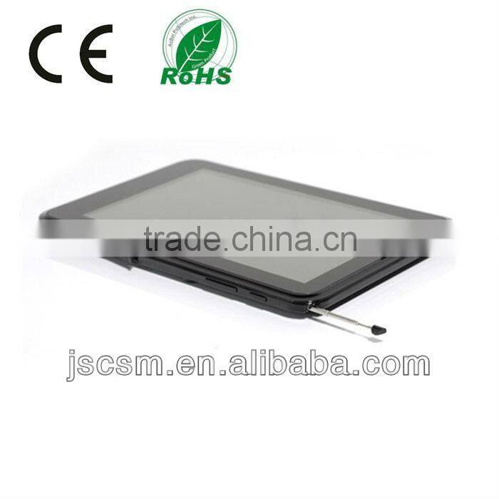 large supply ! good price 7 inch mid tablet pc manual with bluetooth GPS phone call