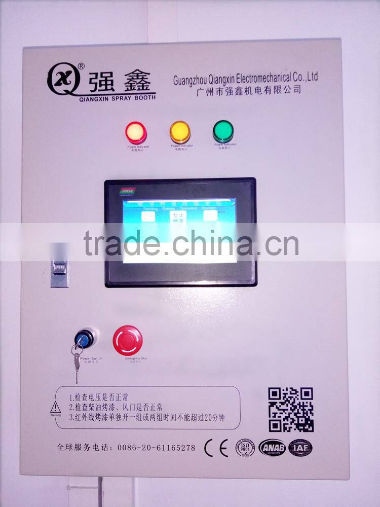 THE MOST FAVORABLE PRICE OF THE PAINT OVEN (CE APPROVED)