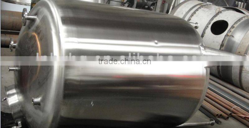 glass lined reaction equipment