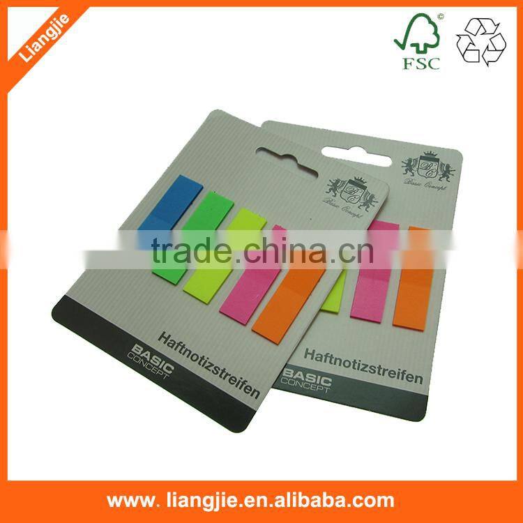 Sticky notepad pop up sticky note dispenser