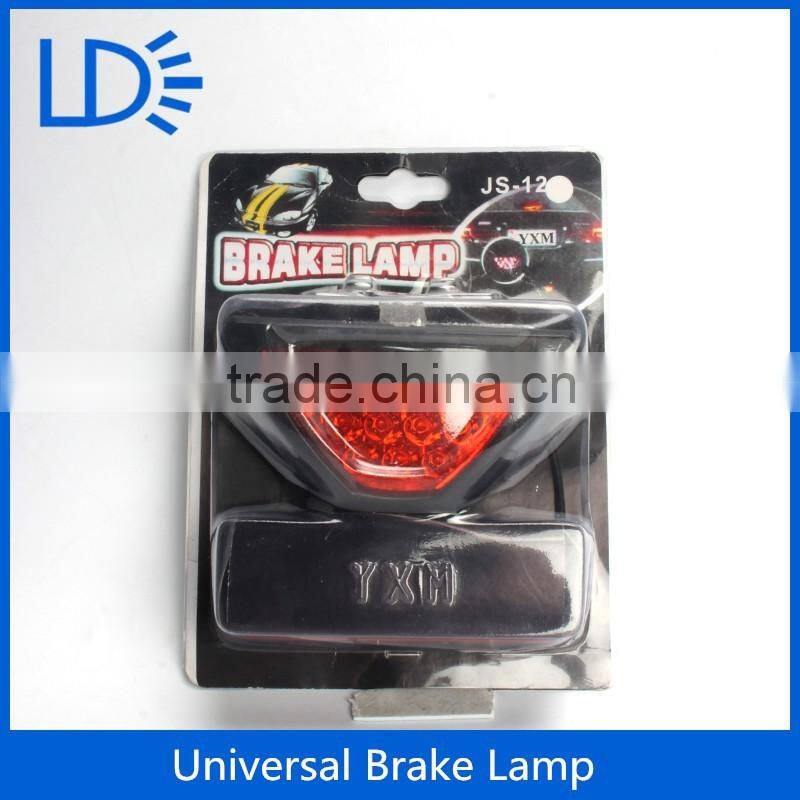 Most popular Car Accessories Led Light tail light car flashing led brake light