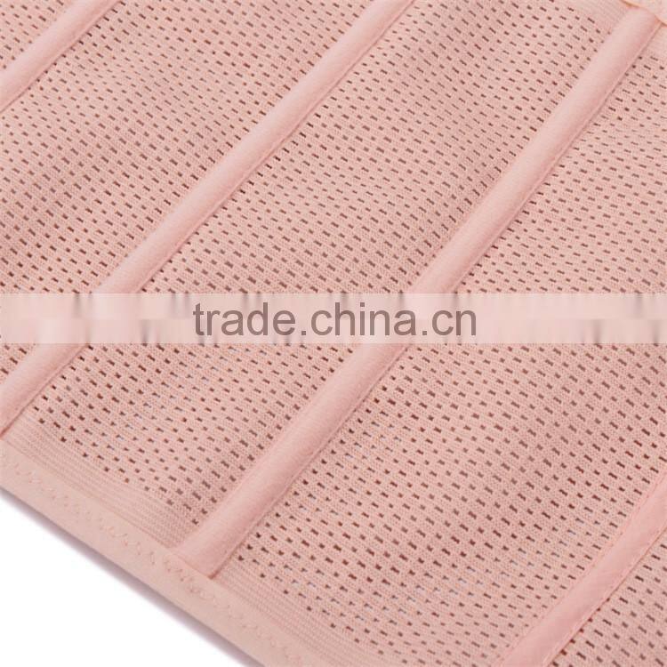 Women Body Shaper Slim Waist Tummy Belt Waist Cincher Underbust Control Corset Waist Trainer Slimming Belt Shaper