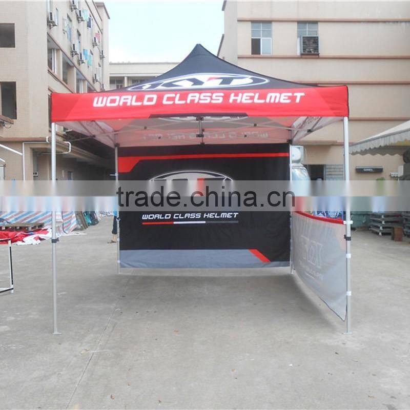 10x10ft outdoor display portable promotional folding tent for sale