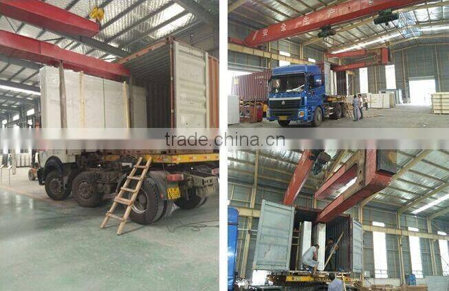 2016 Artificial Sparkle white quartz stone manufacturer