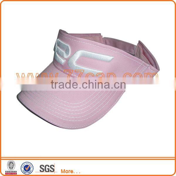 Cheap Promotional Sun Visor Hat