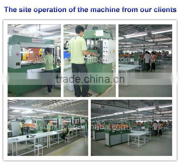 Single Sliding Table Precise Four-column PU Shoe Making Machine