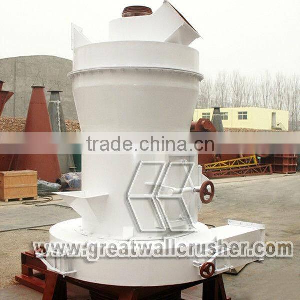 Great Wall Grinder Plant