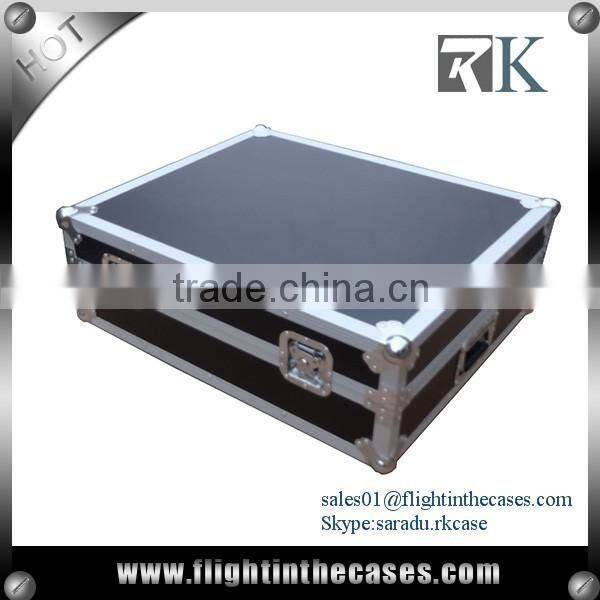 ATA Flight Case for Apple iMac 20 with Keyboard and Accessories Storage