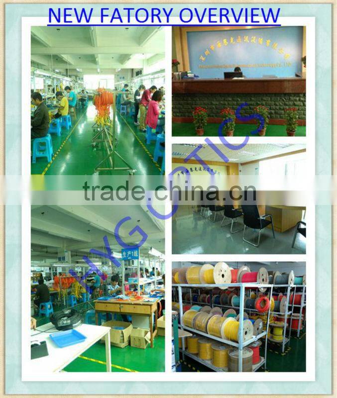 sc/pc/apc fiber optic attenuator for network solution