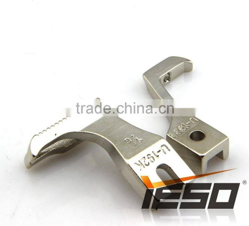 U192K 1/8 /U193K Presser Foot Yeso Sewing Machine Spare Parts Sewing Accessories