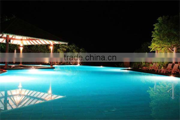 RGB LED swimming pool light 8W /18W/ 30W/35W/40W/45W/54W high power