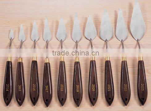 wholesale whole set weld palette knife from 2001-2034