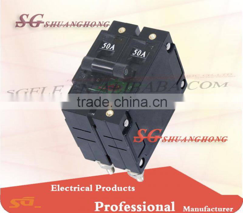 IMB-50 MULTIFUNCTIONAL HYDRAULIC ELECTROMAGNETIC CIRCUIT BREAKER