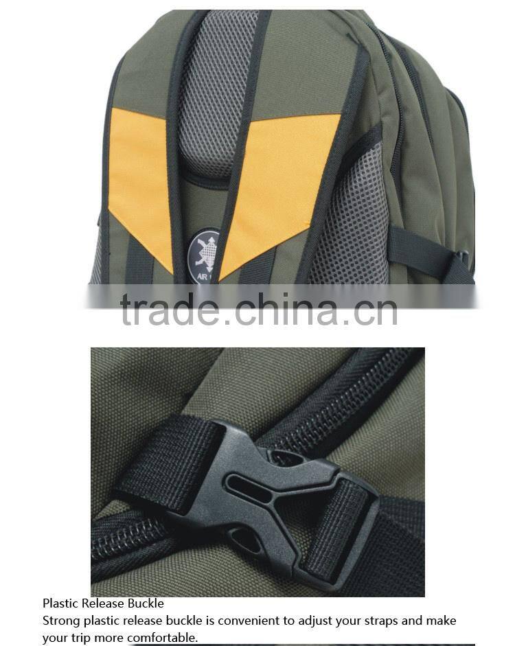 New arrived popular canvas laptop backpack, waterproof travel backpack,backpack laptop bags with cheap