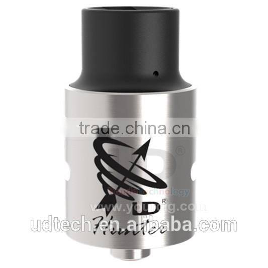 UD rda vape Hunter updated spiral groove drip tip