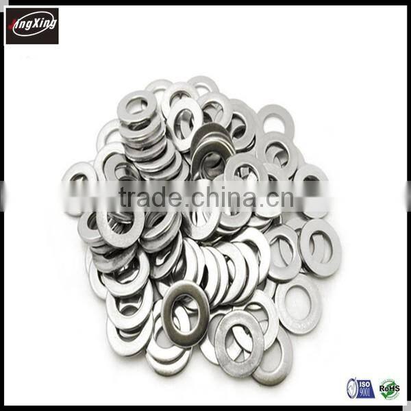 good price DIN125 steel flat washer hardware