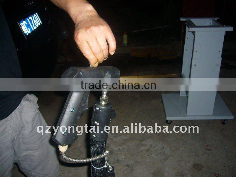 hot melt glue strip gun