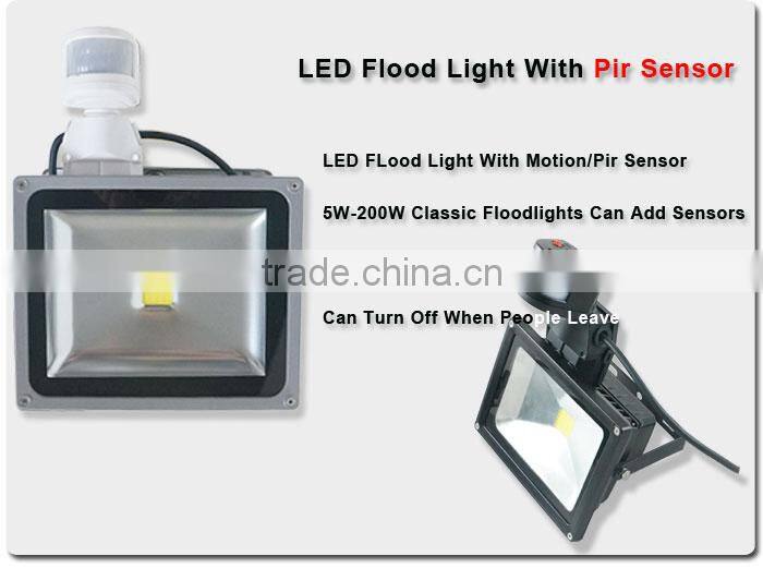LED Quality Products LED Flood Light LED Outdoor Wall Light
