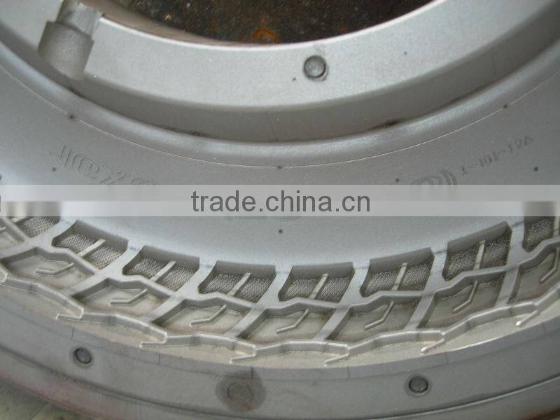 Sell injection steel mold for bicycle tyre