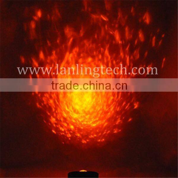 LXG033AA 3W MINI LED Water Wave LIGHTING EFFECT