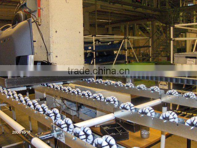 JY-2047|Easy to Load Goods Sliding Track|Bearing Strong Multifunctional Roller Track