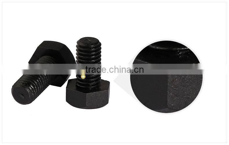 carbon steel bolt/hardened steel bolts