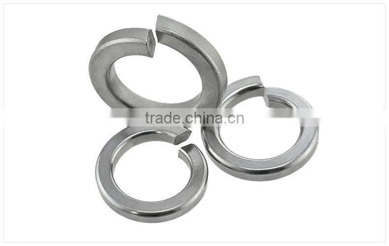 spring washer/stainless steel spring washer/din127 spring washer
