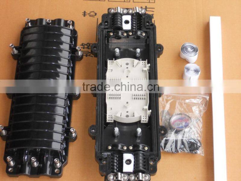 China supplier In-Line Fiber Optical Splice Closure/FOSC