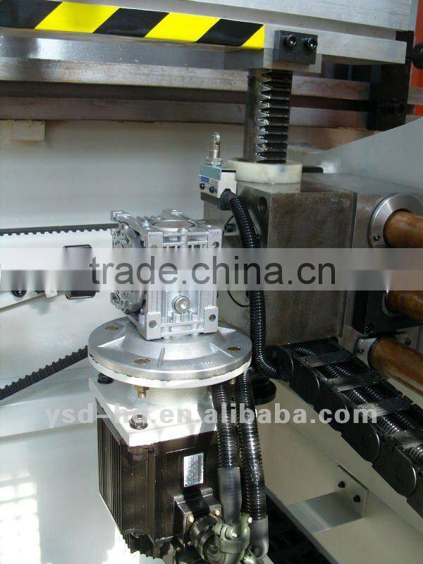 HPS 320T/5000mm Hydraulic CNC plate bender