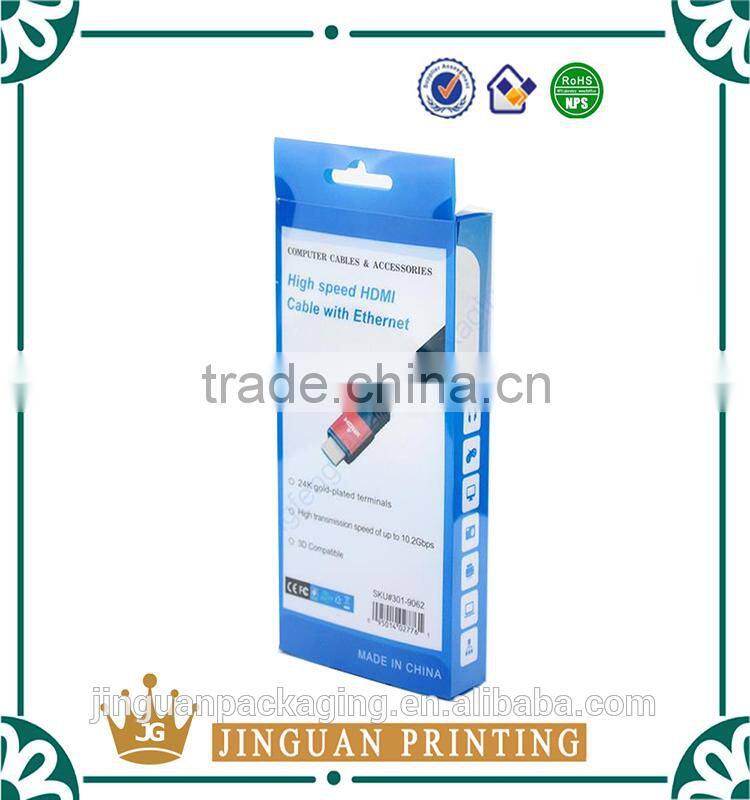 High quality custom printing professional high quality electronic packaging