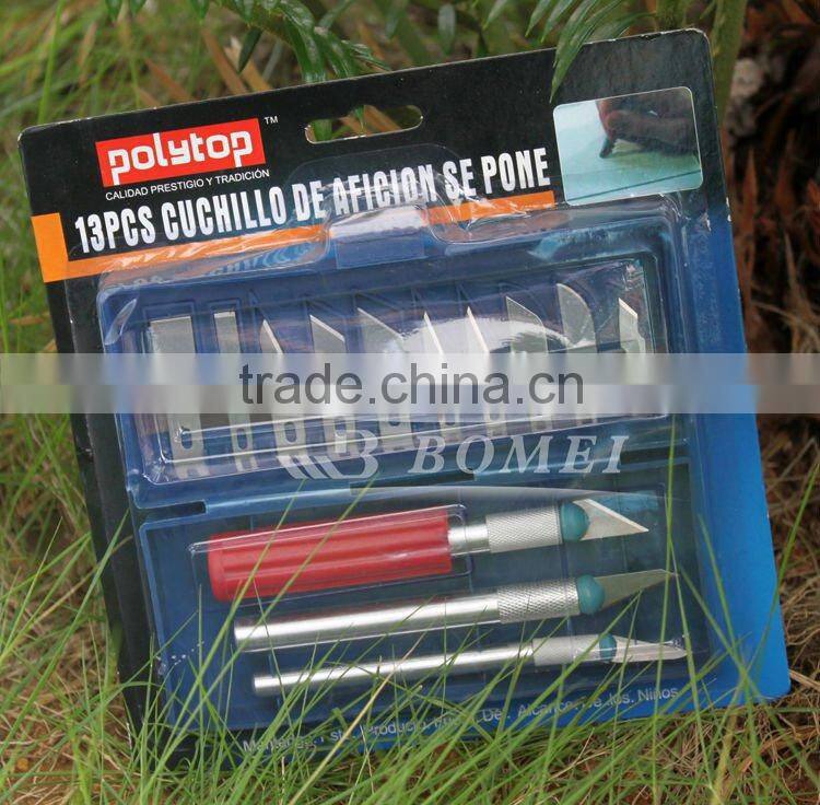 stainless steel wood Carving Knives sculptural tools