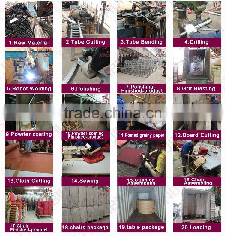 New design event phoenix chair for promotion