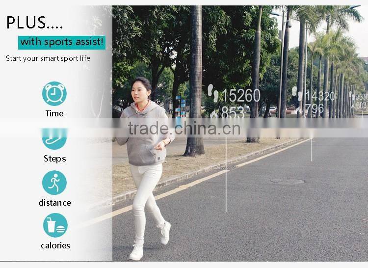 Light Weight and Comfortable Bluetooth Smart Band I5 plus