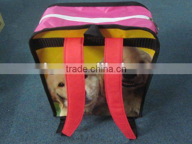 Non-woven bag shoulder shoulder bag travel shoulder bag