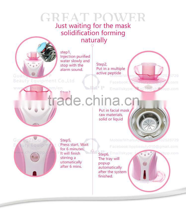 High quality diy mask machine for sale with lowest price