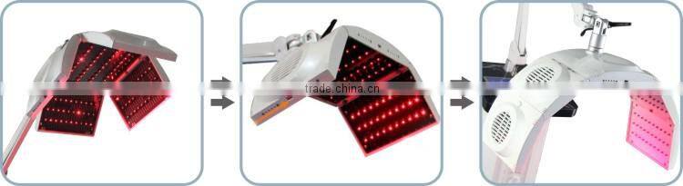 Hair growth laser! wholesale skin treatment anti wrinkle BL005, CE/ISO