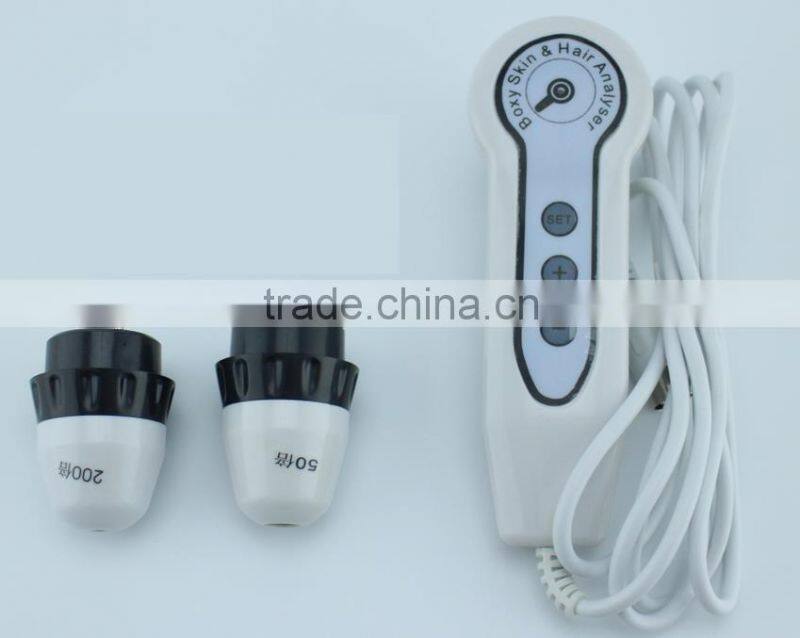 Portable Hair And Skin Analyser/Skin Testing Equipment